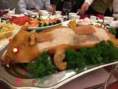 -广州天河希尔顿酒店