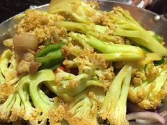 -刘胖子家常菜·蹄花焖藕(中央花园店)