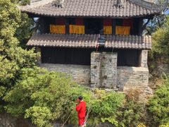 -窦圌山风景区