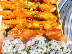 韩国火辣鸡爪-安又胖韩国烤肉(美罗城店)