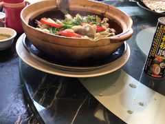 招牌焗多宝鱼-美极鲜食坊(宝安南路店)