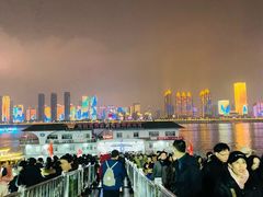 -武汉关码头(轮渡站)