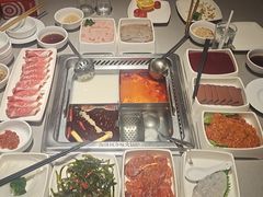 -海底捞火锅(安吉万达店)