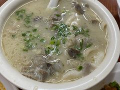 肠肺汤-胡子饮食店