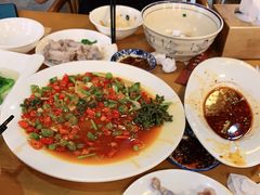-易老妈蹄花.特色川菜(人民公园总店)