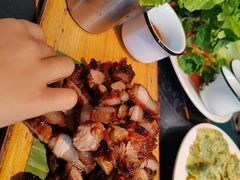 -傣庄园-正宗傣味餐厅·孔雀宴·手抓饭(告庄星光夜市店)