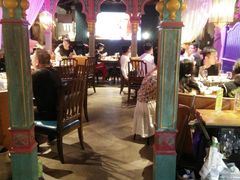 大堂-纳瓦新疆菜(银都店)