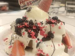 草莓吐司金字塔-卡朋西餐(铂顿城店)
