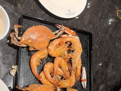 -川骄海鲜自助(王府井奥莱UP TOWN店原世界之花店)