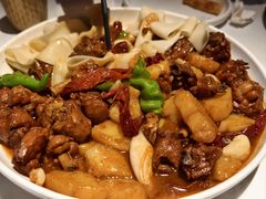 -西域阿里马新疆菜·清真(桂花路店)