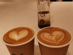 -% Arabica阿拉比卡咖啡(深圳湾万象城店)