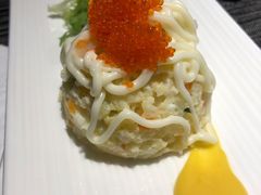 土豆沙拉-斗牛士牛排餐厅(嘉里汇店)