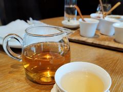 白茶-宁波柏悦酒店·钱湖渔港