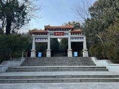 -青州市云门山风景区