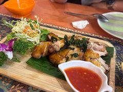泰式烤鸡-荷花泰菜(东方新天地店)