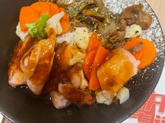-吉野家(大连黑石礁富丽庭店)