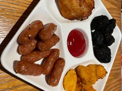 -乐凯撒披萨(东方新世界店)