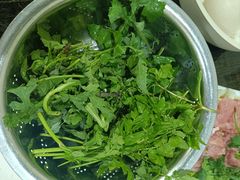 -黔府豆米火锅野菜馆(南马店)