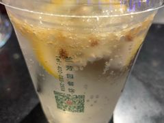 咸柠七-兰芳园丝袜奶茶(方庄时代店)