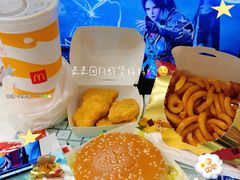 -麦当劳(鼓楼店)