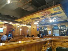 大堂-云晓光头烧烤吧(德平路店)