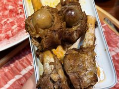 -1078號老北京涮肉(松柏店)