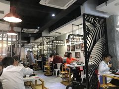 大堂-陈记顺和潮汕牛肉火锅(番禺迎宾大道店)