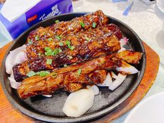 铁板茄子-阿娘家·原生态农家菜(国顺东路店)