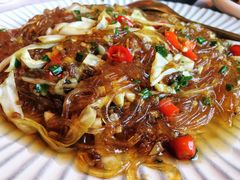 鲜辣水晶粉丝-龙门阵茶屋川菜馆(武康路店)