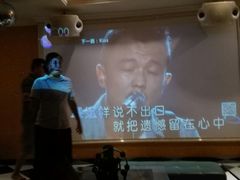 -钱莊Party连锁KTV(黄江星光城店)