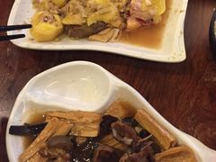 -海口骑楼小吃街