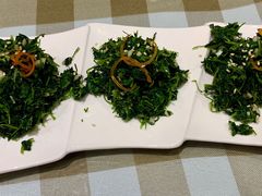 蒜蓉野菜-无名居(西直门总店)