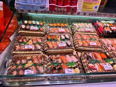 -争鲜回转寿司(朝北大悦城店)