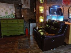 -青木造型HAIR·あおき髪を刈る潮人店