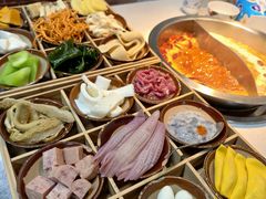 -芈重山老火锅(广州首店)