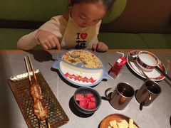 -塔哈尔·新疆盛宴(奉贤龙湖店)