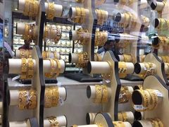 -迪拜黄金市场