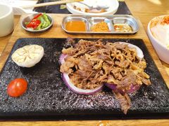 -大同江朝鲜菜•长春地标美食(绿园吾悦广场店)