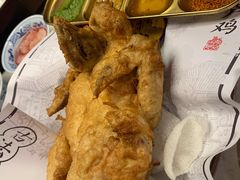 长安葫芦鸡-长安大牌档之西安博物院文化餐厅(中贸店)