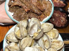 -丹东特色烤肉(学府路一部店)
