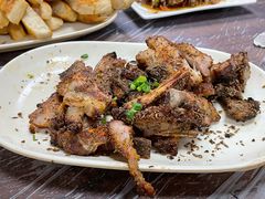 -起义门回民烧烤(桃园路店)