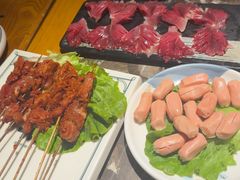 -蜀辣居鲜货老火锅(红牌楼店)