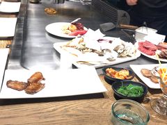 -水木锦堂·自助铁板烧(世贸天阶店)