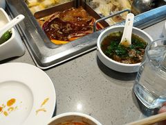-海底捞火锅(中原万达广场店)