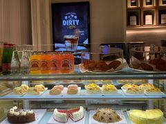 自助取餐区-Peet's Coffee皮爷咖啡(万象天地店)