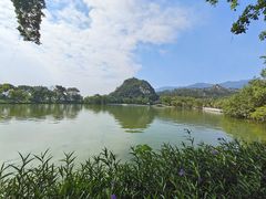 -星湖旅游景区七星岩