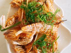 -覃记海鲜美食餐厅