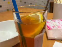 冻柠茶-澳门陈光记烧味饭店(郎家园店)