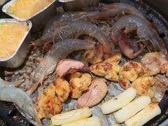 -姜胖胖无限自助烤肉(罗湖宝能店)