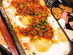 -梅梅家的烤肉店(槐北路店)